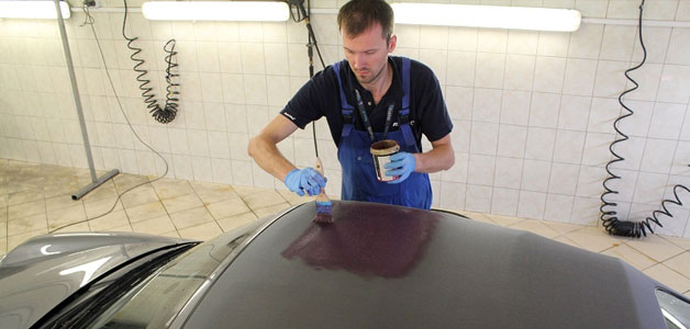 szkolenie pielęgnacja kabrioletów czyszczenie detailing kosmetyki samochodowe Polska